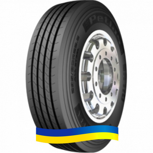 295/60R22.5 Petlas SH110 150/147L (рулевая) Киев - изображение 1