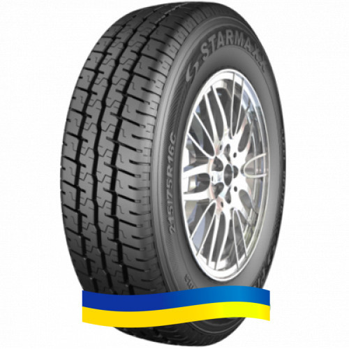 Starmaxx Provan ST850 Plus 215/75 R16C 113/111R Київ - зображення 1