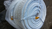 Квадратный плетёный шнур для дверки котла и печи из г. Харьков