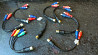 Кабель-переходник 5 pin Din- 2/4rca мама-папа із м. Запоріжжя
