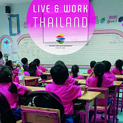 Вчитель англійської у Таїланді из г. Винница
