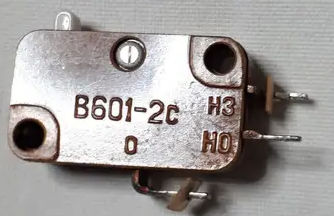 Куплю мікроперемикач В601-2с Суми - зображення 1