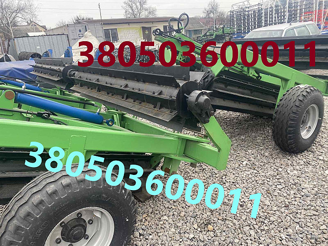Продам водоналивний каток-подрібнювач Ак-6-2 Кропивницький - зображення 1