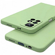 Чохол Anomaly Silicone для Xiaomi Redmi Note 11/Note 11s Light Green (Код товару:22104) Харьков