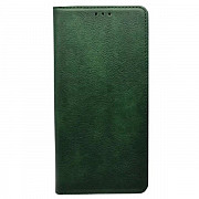 Чохол-книжка Leather Fold для Xiaomi Redmi 9A Midnight Green (Код товару:22594) Харьков