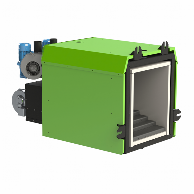 Пелетні пальники Air Pellet 15-1500 квт Кременчуг - изображение 1