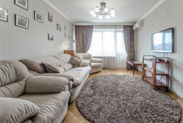 Сдам 2х комн кв-ру в центре по ул.свободы 3000 грн/мес Каменское - изображение 1