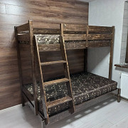 Ліжко двоповерхове під любий розмір матрасу е вибір кольорів відправляемо поштою по всій Україні із м. Ужгород