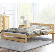 Ліжко двоспальне під матрас 160х200 також виготовлення під любий інший розмір матрасу за вашої потре із м. Ужгород