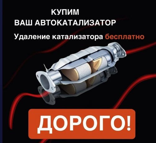 Скупка катализаторов Николаев Николаев - изображение 1
