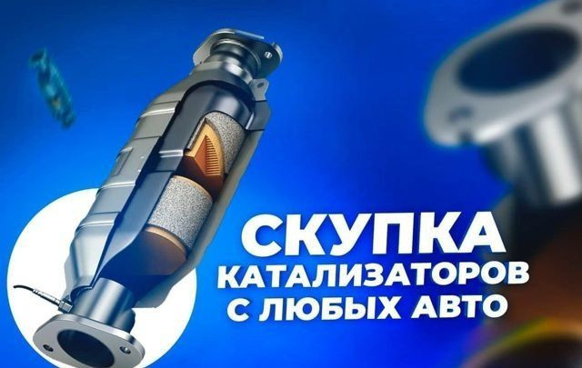 Скупка катализаторов Житомир Житомир - изображение 1