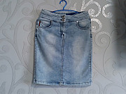 Женская джинсовая юбка із м. Дніпро