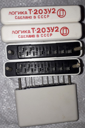 Логіка Т-203у2 Суми - зображення 1