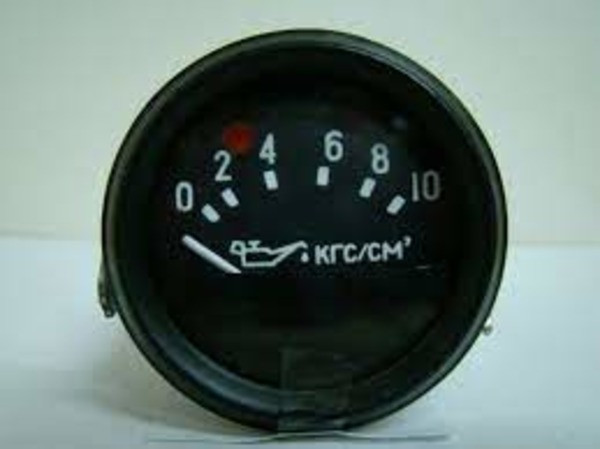 Указатель давления масла Ук-170, Ук-146а, Ук-138, Ук-130, 14.3810, 11.3810 Суми - зображення 1