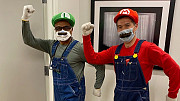 Кепка Супер Марио Super Mario Киев