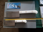 Тисак ніж-сікач Polkars 240мм, 180мм Стрий