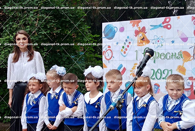 Шкільні в'язані жилети оптом Вінниця - зображення 1