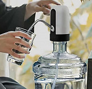 Электро помпа для бутилированной воды Water Dispenser El-1014 электрическая аккумуляторная на бутыль із м. Київ