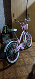 Продам детский велосипед для девочки із м. Харків