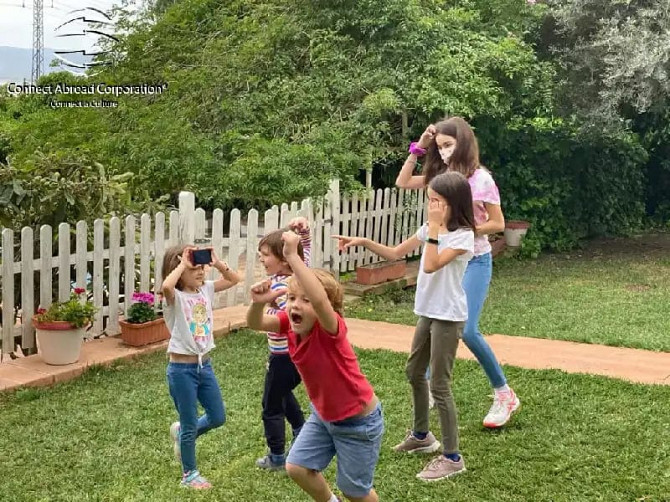 Робота з дітьми в Іспанії (au pair) Київ - зображення 1