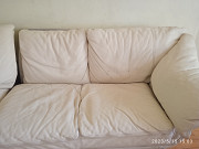 Кожаный угловой диван із м. Київ