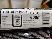 Sikatack Panel. Sika Tack Panel материалы для монтажа Нвф навесных вентилируемых фасадов із м. Дніпро