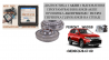 Ремонт Акпп Mitsubishi Outlander 2.2d W6dgb # Dct451 2500a677, W6dgb-4-23a, 2300a071, 2800a135 из г. Луцк