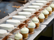 Працівники на завод з виготовлення морозива Хмельницкий