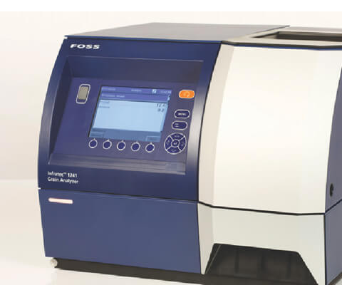 Infratec 1241 - передовий аналізатор зерна від компанії Pis Дніпро - зображення 1