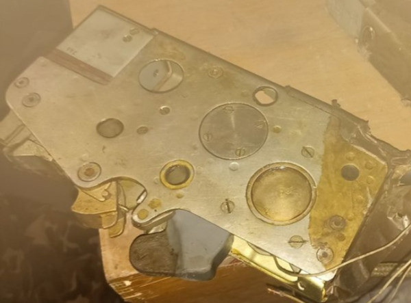Балковий утримувач Бдз-56 Суми - зображення 1