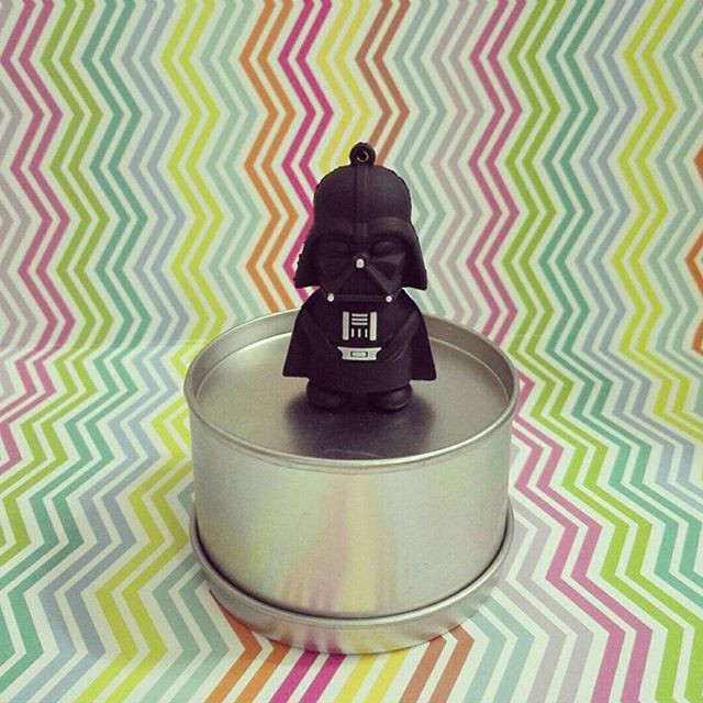 Внешний Usb-накопитель флешка 64 Гб Дарт Вейдер Київ - зображення 1