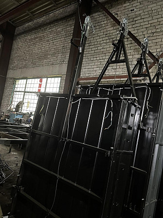 Одновісний причеп від виробника "дніпро-150" 150х130х35 та інші моделі Червоноград - зображення 1