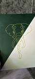 Картина "таємниця слонового погляду" 30х40см із м. Кривий Ріг