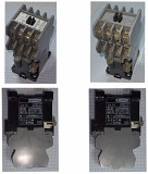 Контактор пускатель реле контакты приставки из г. Николаев