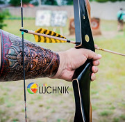 Лучный тир - Archery Kiev, стрельба из лука в Киеве на Оболони - Тир Лучник Киев