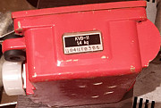 Коробка управління вентиляцією Кув-11 Суми