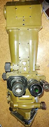 Розвідувальний теодоліт Рт-2 Суми - зображення 1