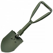 Лопата туристична багатофункціональна Shovel 009, міні лопата для кемпінгу, саперна лопата. Колір: з из г. Львов