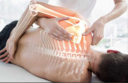 Пропоную лікувальний масаж та реабілітацію при болях в комірцевому, грудному, поперековому та крижов Киев