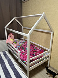 Детская кровать-домик Київ