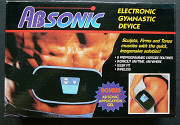 Електронний міостимулятор Absonic (масажний пояс), новий із м. Мукачево
