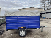 Усиленный прицеп Днепр 2500/1300/500 и другие размеры із м. Кобеляки