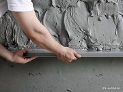 Штукатурка стен, откосов, потолков Киев