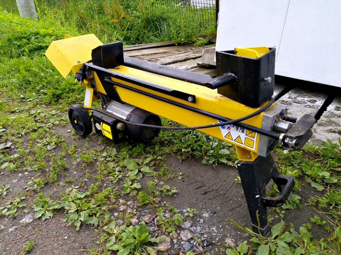 Дровокол Texas Powersplit 520h Світловодськ - зображення 1