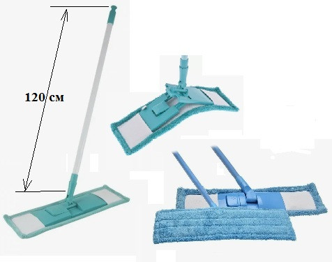 Швабра для пола из микрофибры 'buroclean' Миколаїв - зображення 1