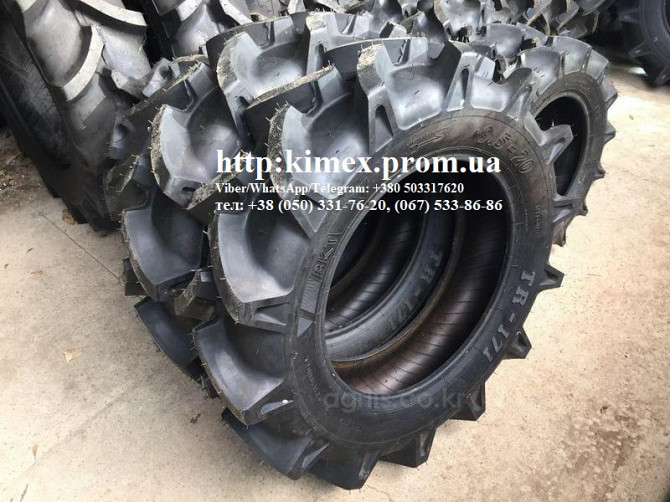 Склад-магазин шин, камер, дисків до дорожньо-будівельної техніки, автонавантажувачів, с Київ - зображення 1