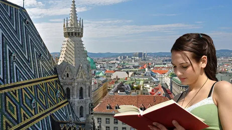 Вища освіта та навчання в Австрії Київ - зображення 1