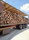 Колотые дрова с доставкой по Одессе и области. Одеса