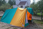 Палатка польська 2-3 м. із м. Кам'янець-Подільський