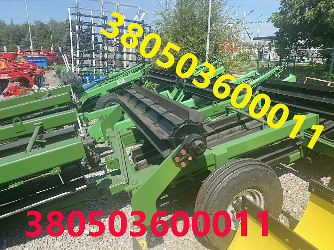 Каток-подрібнювач Кзк-6-04 Дніпро - зображення 1